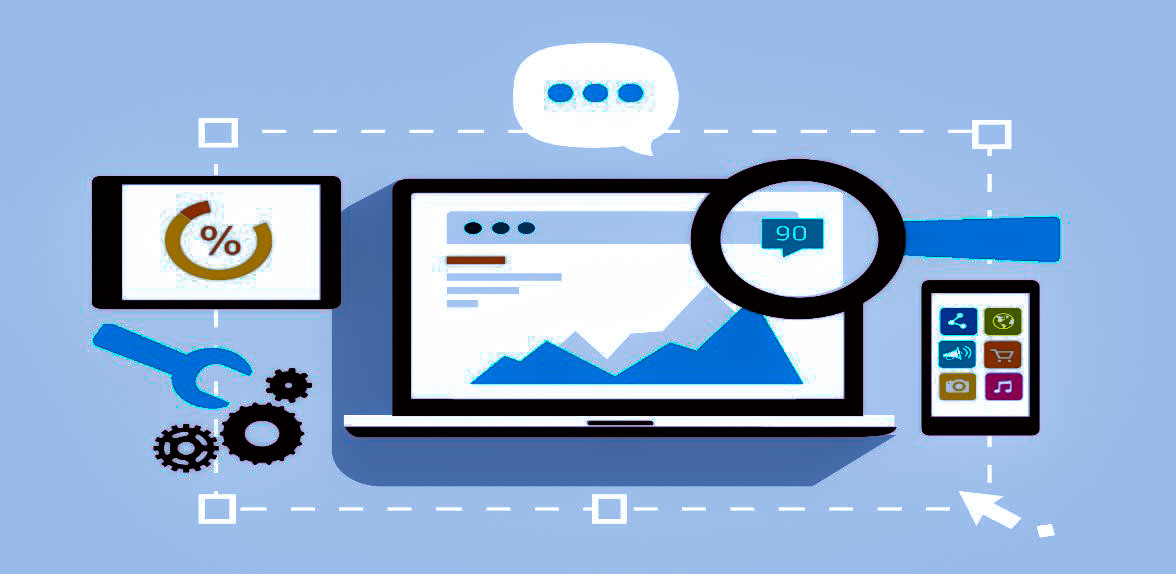 طراحی سایت خبری 